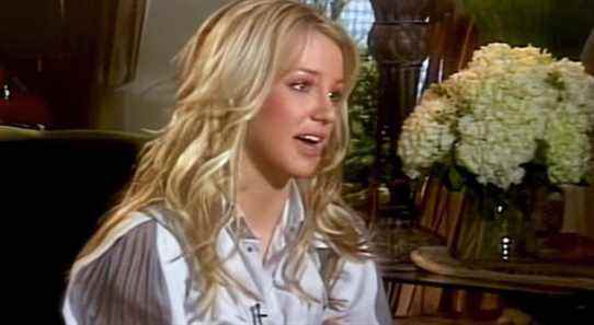 Britney Spears a un message pour Diane Sawyer