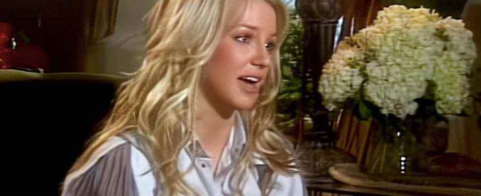 Britney Spears a un message pour Diane Sawyer