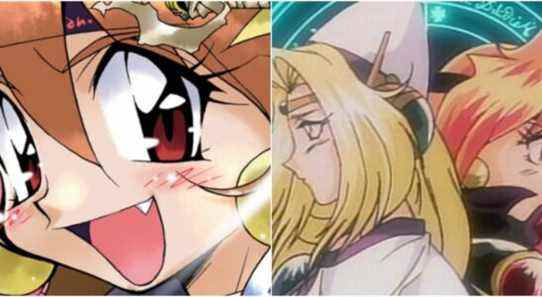 10 choses sympas que vous ne saviez pas sur l'anime Slayers