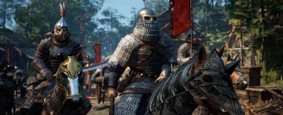 Myth Of Empires Studio accusé d'avoir volé le code source d'Ark lance un procès pour revenir sur Steam
