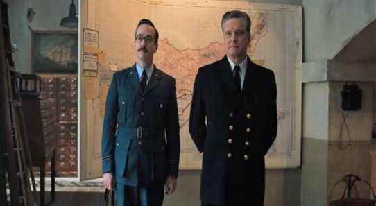 La sortie britannique de l'opération dramatique sur la Seconde Guerre mondiale Mincemeat a été reportée par Warner Bros. au milieu de la peur d'Omicron