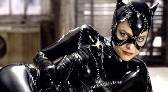 Michelle Pfeiffer a failli jouer dans Batman de 1989 mais pas en tant que Catwoman