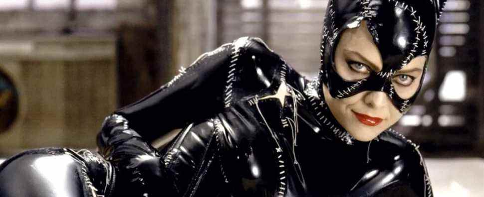 Michelle Pfeiffer a failli jouer dans Batman de 1989 mais pas en tant que Catwoman