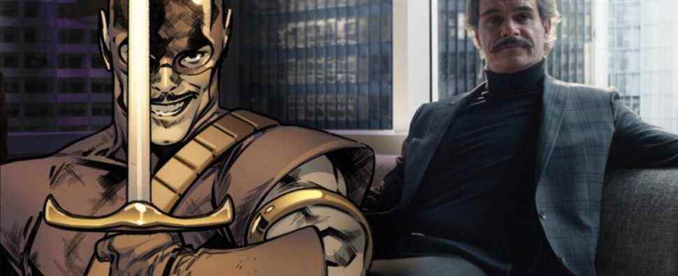 Hawkeye - Jack Duquesne alias l'histoire de Marvel Comics de l'épéiste