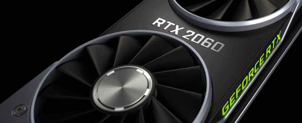 Que se passe-t-il avec le 12 Go RTX 2060 de Nvidia ?
