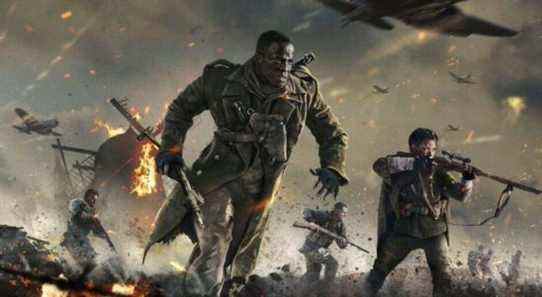 Call Of Duty: Vanguard était le jeu le plus vendu de novembre aux États-Unis