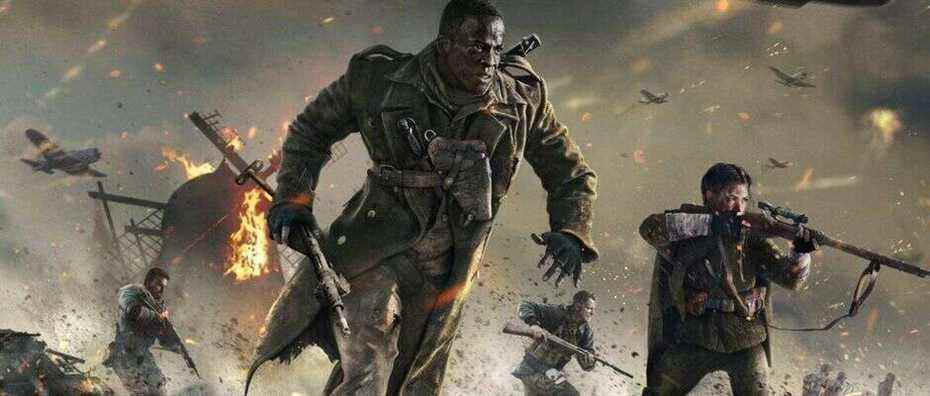 Call Of Duty: Vanguard était le jeu le plus vendu de novembre aux États-Unis