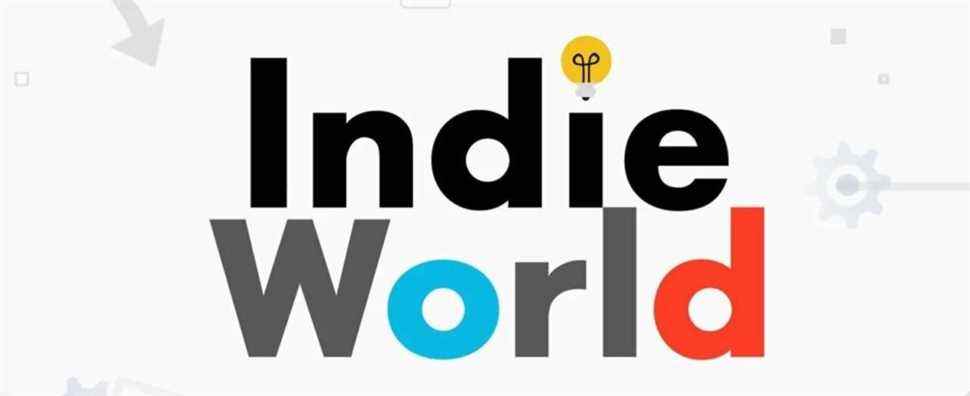 Nintendo Indie World Showcase sera diffusé aujourd'hui, le 15 décembre