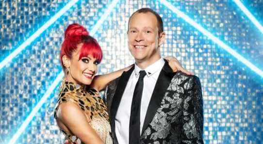 Robert Webb de Strictly Come Dancing confirme son absence de la finale