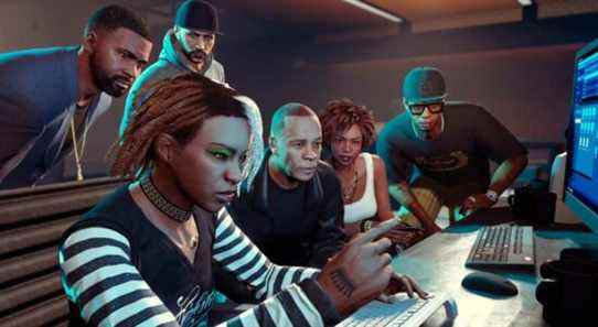 GTA 5 Online : Comment débloquer un contrat VIP