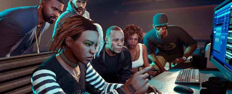 GTA 5 Online : Comment débloquer un contrat VIP
