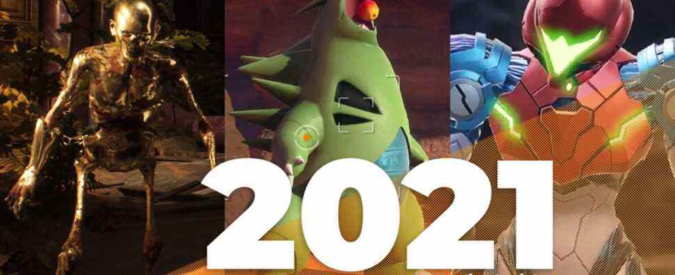 Le choix de l'éditeur du jeu de l'année, 2021 - Eric Switzer