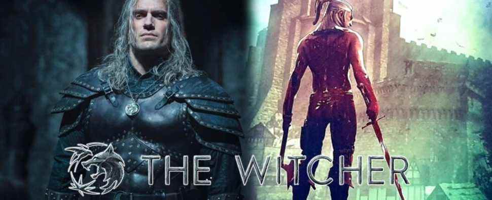 Les co-stars de The Witcher disent qu'Henry Cavill est "comme une bible de sorceleur sur le plateau"