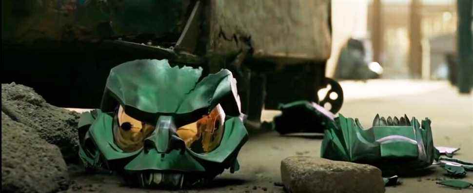 Willem Dafoe avait une condition pour revenir en tant que gobelin vert dans Spider-Man: No Way Home