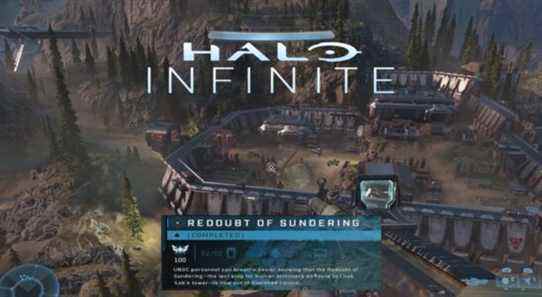 Halo Infinite: Redoute of Sundering Collectibles