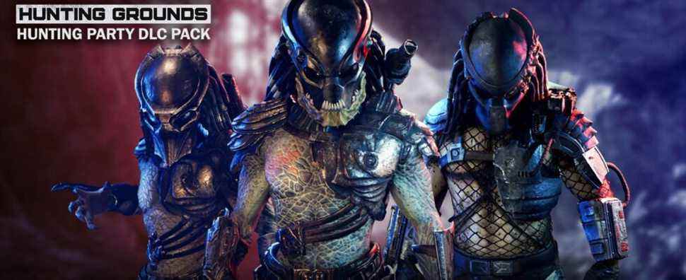 Predator: Hunting Grounds introduces the Hunting Party