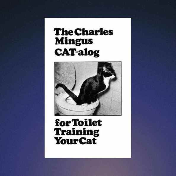 Le catalogue Charles Mingus pour l'apprentissage de la propreté de votre chat
