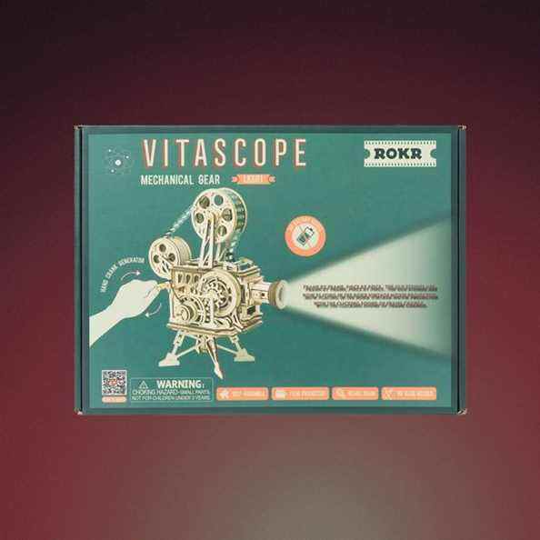 Casse-tête Vitascope 3D