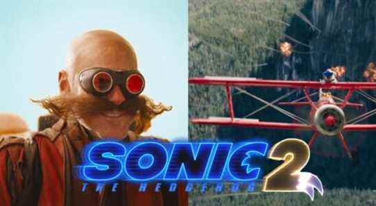 7 choses dans la bande-annonce du film Sonic 2 que seuls les fans inconditionnels ont remarqué