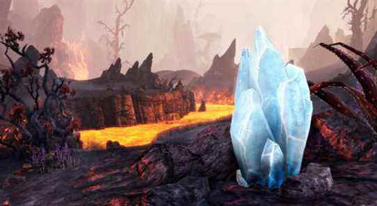 Elder Scrolls Online: Chaque emplacement d'éclat céleste de Stonefalls
