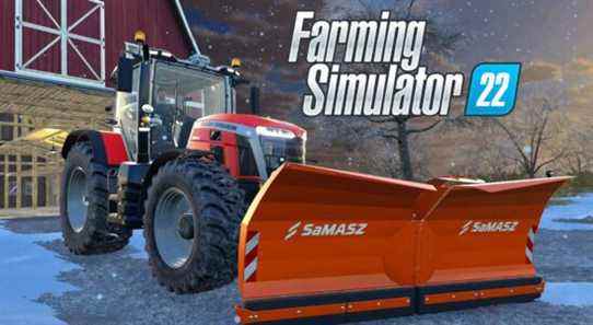 Mise à jour du contenu de Farming Simulator 22 ajoutant 16 nouvelles machines au jeu et plus