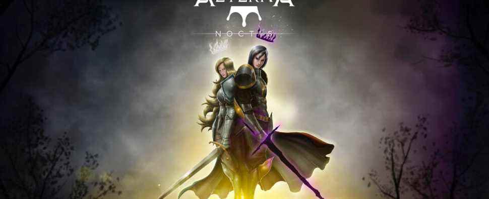 Les aventures épiques de Metroidvania d'Aeterna Noctis attendent les joueurs Xbox, PlayStation et PC