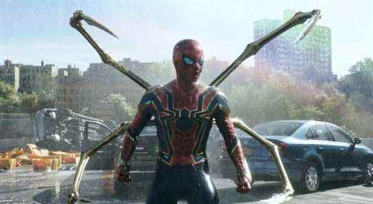 Marvel lance une nouvelle gamme de vêtements Spider-Man pour la sortie de No Way Home