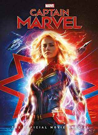 Captain Marvel : le film officiel spécial