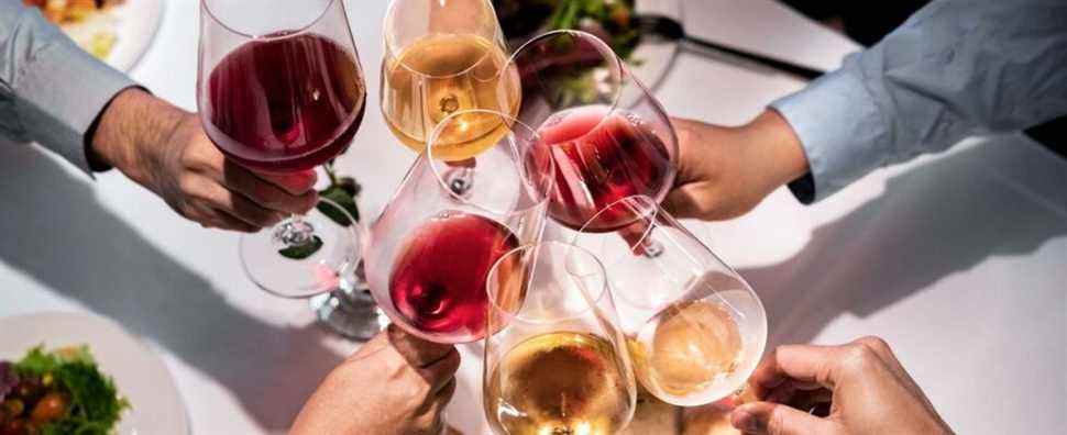 Les meilleurs verres à vin universels, selon les sommeliers et les directeurs des boissons