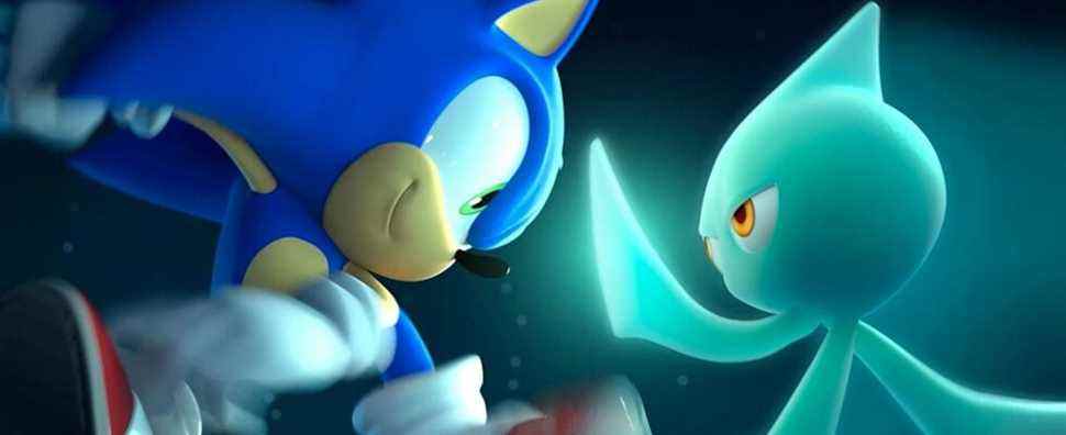 Sonic Colors: Ultimate Update ramène la bande originale et les cosmétiques gratuits