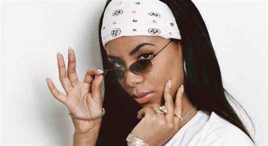 Écoutez le premier single d'Aaliyah depuis plus d'une décennie avec le Weeknd