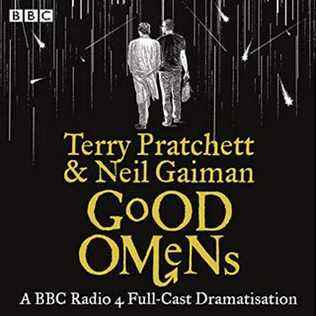 De bons présages : la dramatisation de BBC Radio 4