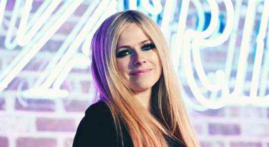 Avril Lavigne dit qu'un film "Sk8r Boi" est en préparation