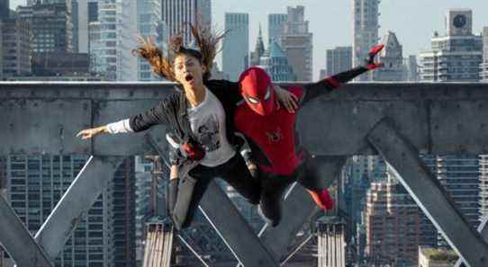 The Spider-Man: No Way Home Scènes post-crédits expliquées
