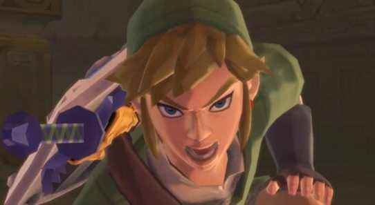 The Legend of Zelda: Skyward Sword HD - Comment porter un coup fatal