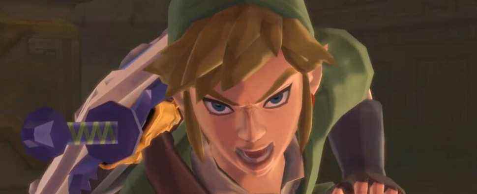 The Legend of Zelda: Skyward Sword HD - Comment porter un coup fatal