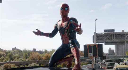 Spider-Man: No Way Home établit de nouveaux records au box-office à l'étranger le premier jour