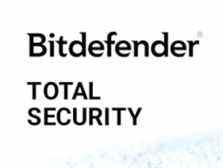Bitdefender Total Security - 5 appareils/1 an