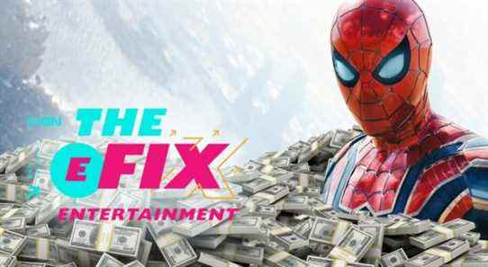 Spider-Man: No Way Home bat déjà des records au box-office - IGN The Fix: Entertainment