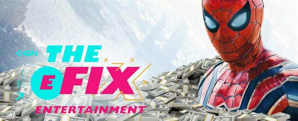 Spider-Man: No Way Home bat déjà des records au box-office - IGN The Fix: Entertainment