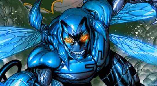 Blue Beetle de DC fera désormais ses débuts au cinéma en 2023, pas sur HBO Max