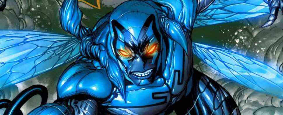 Blue Beetle de DC fera désormais ses débuts au cinéma en 2023, pas sur HBO Max