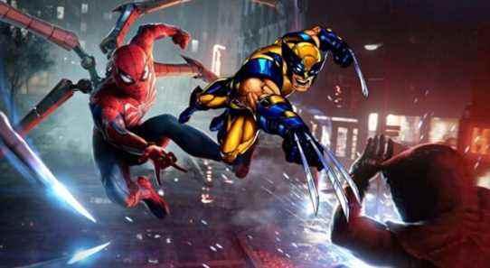 Marvel's Spider-Man 2 devrait-il inclure un taquin de Wolverine