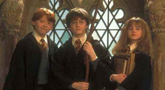 Warner Bros. veut créer un nouveau contenu Harry Potter pour HBO Max