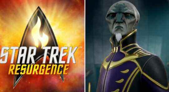 Star Trek: Resurgence - 8 choses que seuls les fans inconditionnels ont remarquées dans la bande-annonce
