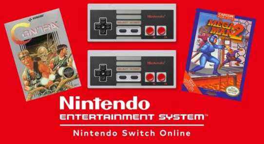 Les jeux NES classiques manquent toujours à la Nintendo Switch Online