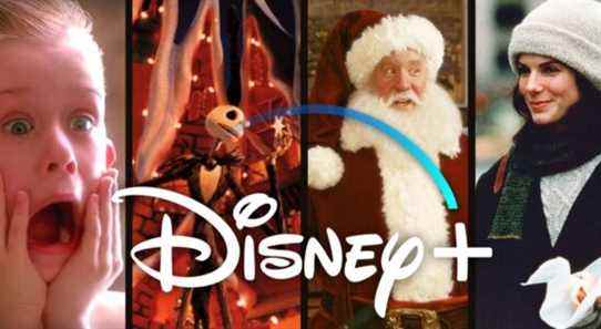 10 meilleurs films de Noël sur Disney Plus