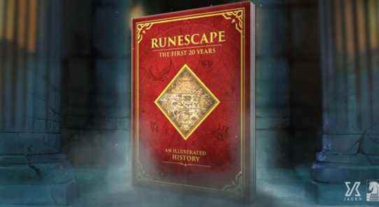 RuneScape Les 20 premières années est le parfait rappel que cela ne se reproduira plus jamais