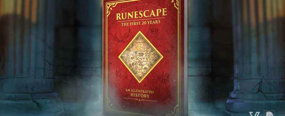 RuneScape Les 20 premières années est le parfait rappel que cela ne se reproduira plus jamais