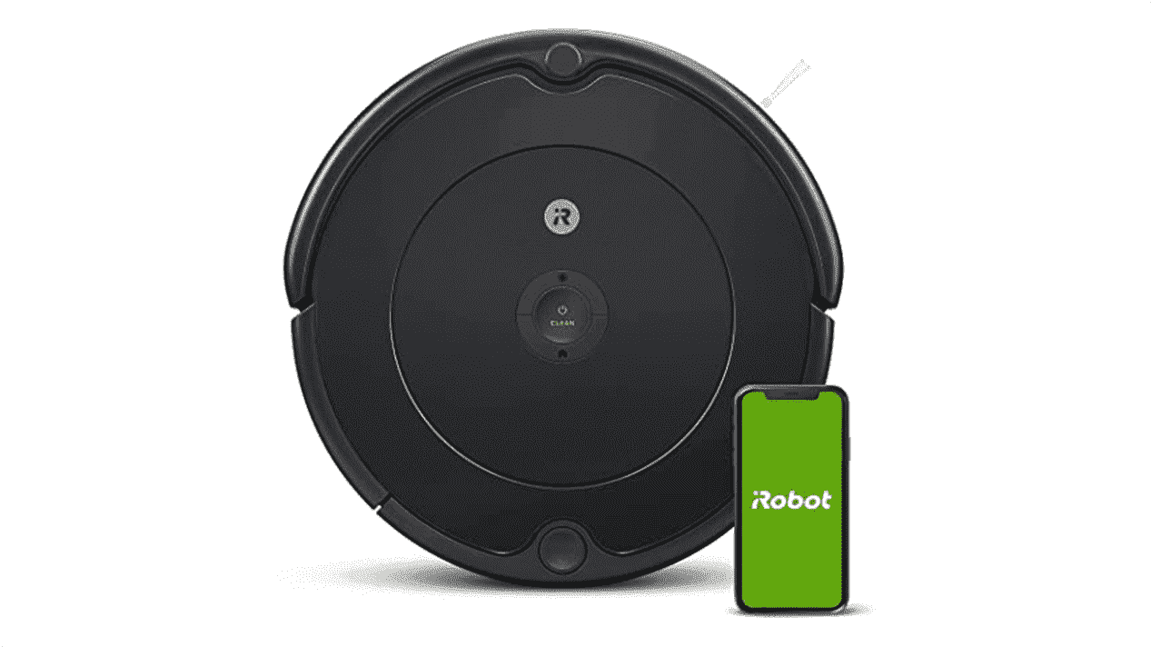Robot aspirateur iRobot Roomba 692 Wi-Fi